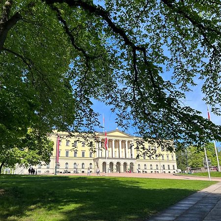 National Theater Dormitory Mixed Hostel Oslo Bagian luar foto