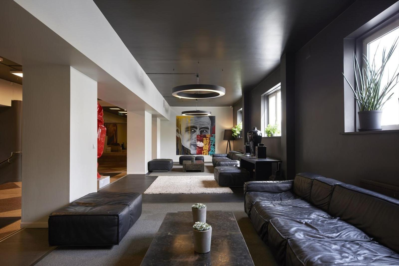 National Theater Dormitory Mixed Hostel Oslo Bagian luar foto